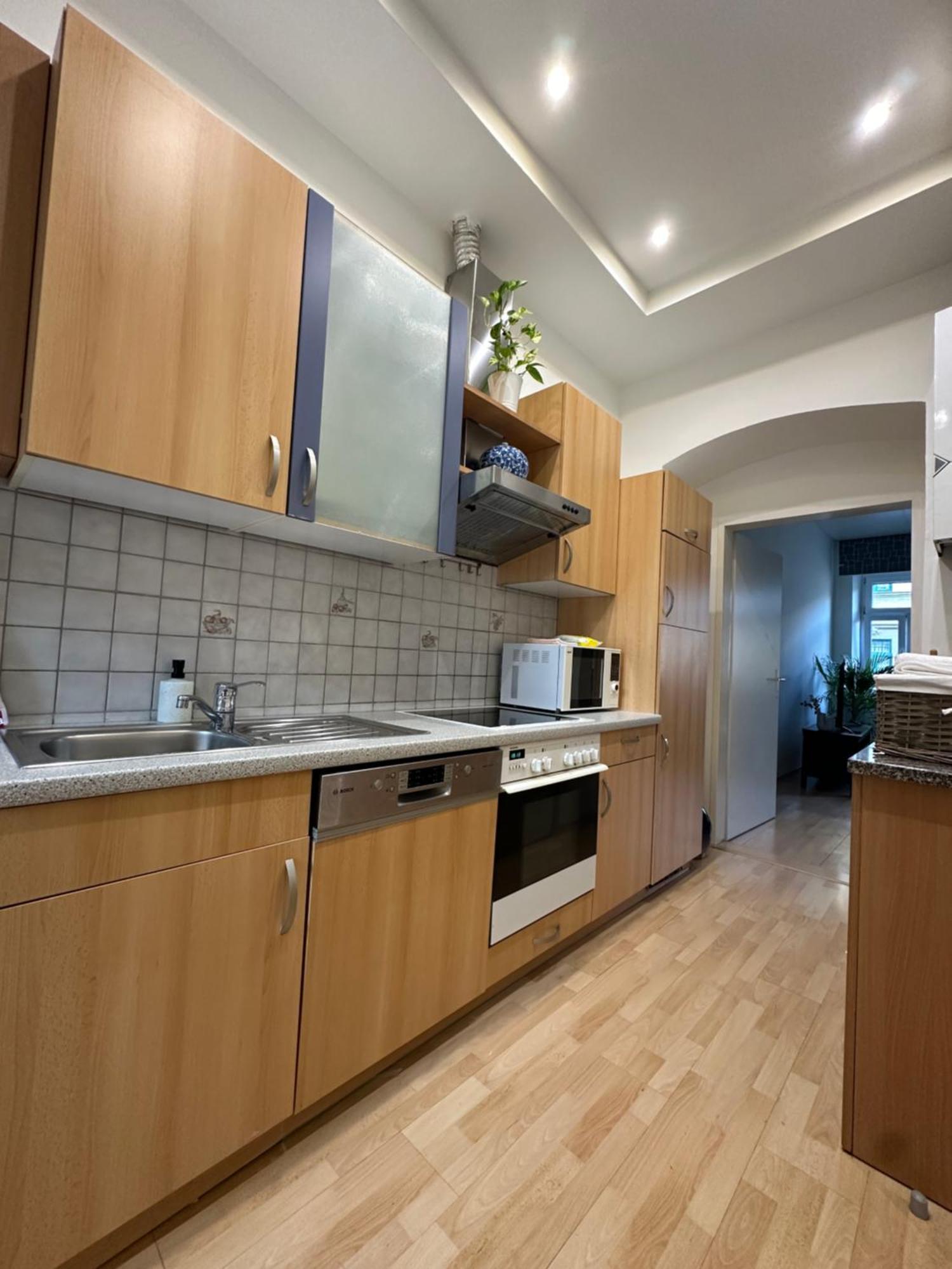 Charmante Zentral Gelegene Wohnung Wiedeń Zewnętrze zdjęcie