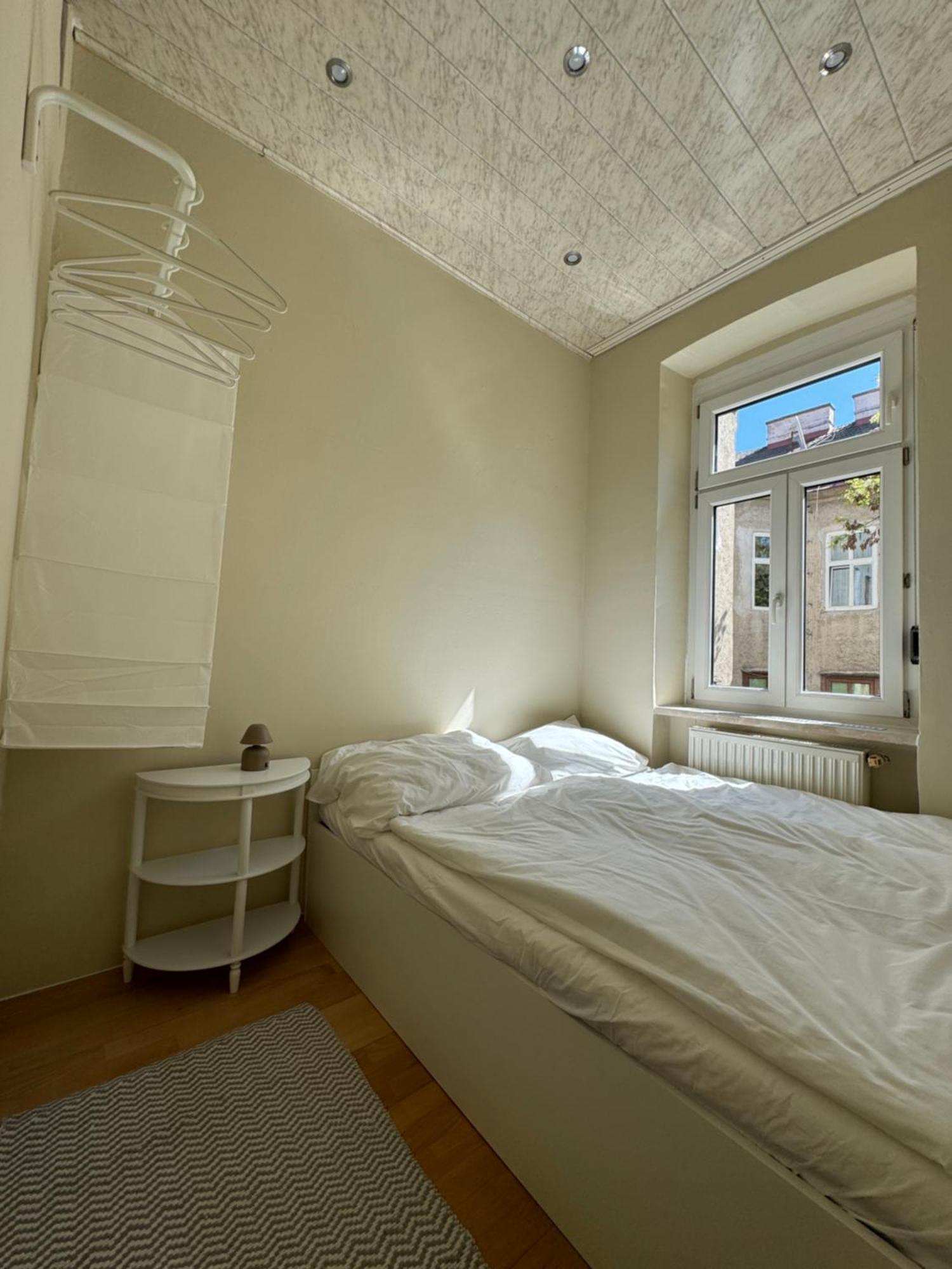 Charmante Zentral Gelegene Wohnung Wiedeń Zewnętrze zdjęcie